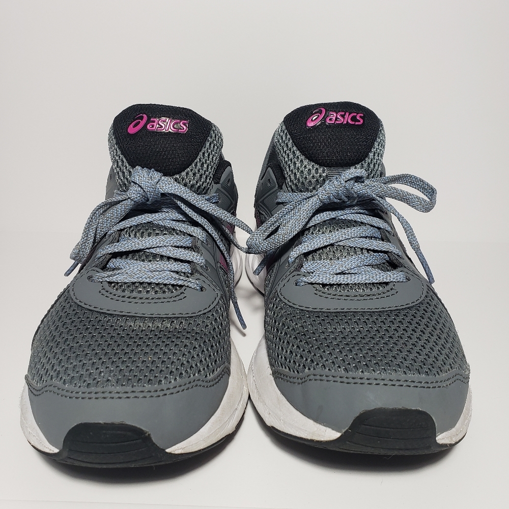 Asics Jolt 2 Women's Running Shoes (1012A151) US Size 7.5 Gray Sneakers. - Picture 3 of 9